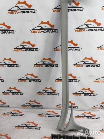 Обшивка салона передняя левая Fiat Ducato фургон