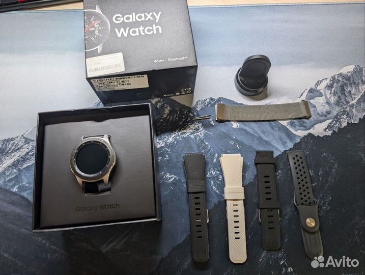 Samsung Galaxy Watch 46mm