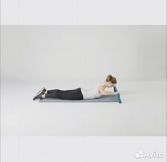 Лента эластичная для фитнеса Nyamba