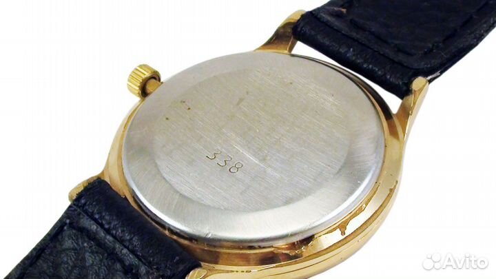 Слава механические часы СССР