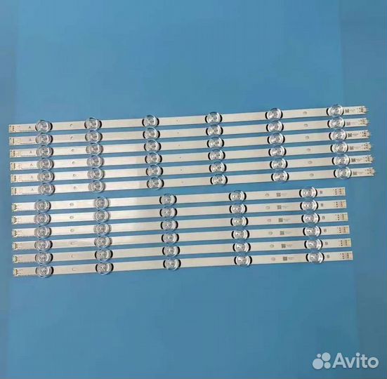 Светодиодная подсветка для телевизоров LG 60дюймов