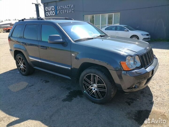 Jeep Grand Cherokee 3.0 AT, 2009, 282 000 км