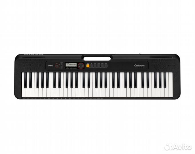 Casio CT-S200BK Синтезатор Casiotone 61 клавиша
