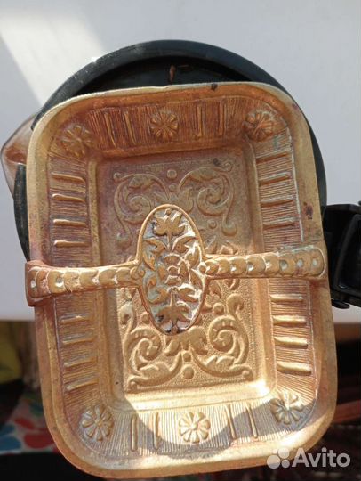 Пепельница антик