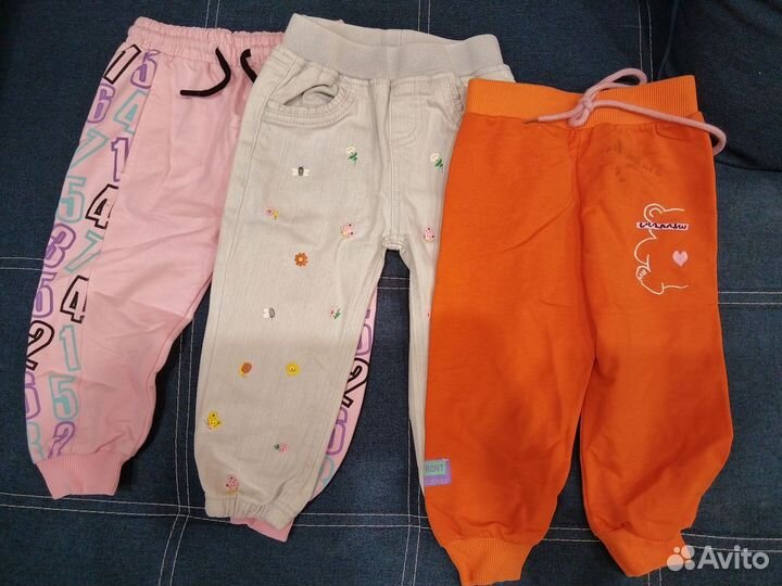 Детская одежда для девочек 86