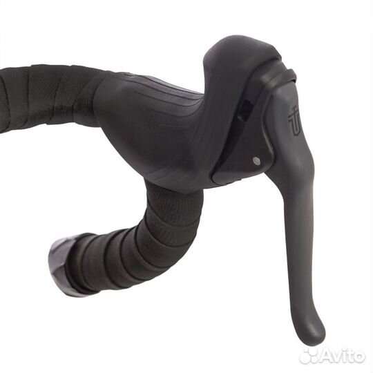 Велосипед Stinger Gravix Std (2024), рама L, серый