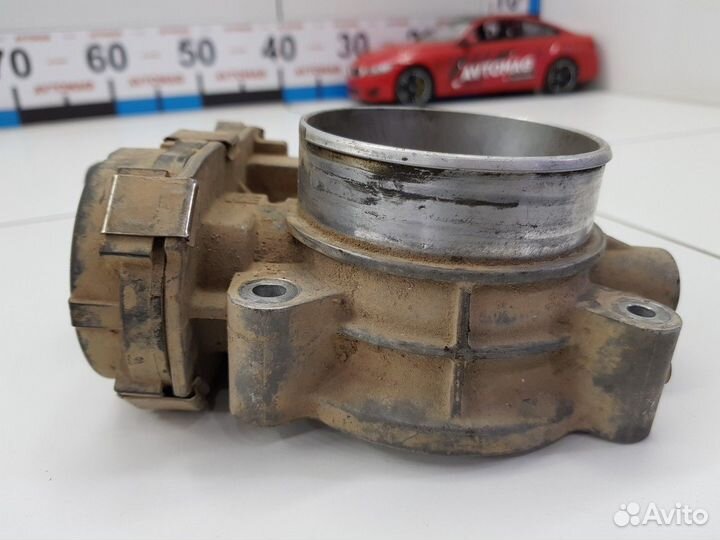 Заслонка дроссельная (Opel Antara)