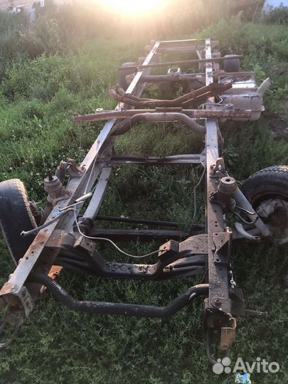 Рама на газель