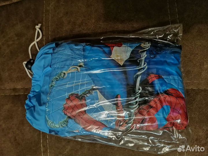 Плащ дождевик детский