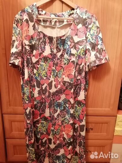 Женские вещи пакетом 54-56