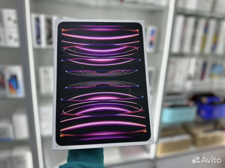 Apple iPad Pro 11 M2 512GB Wi-FI Gray