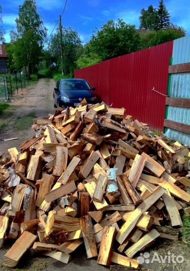 Дрова Осиновые в Приозерске