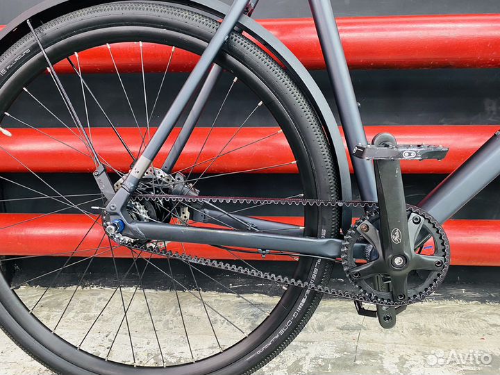 Cube Hyde Race 2022 (XL - 180+)