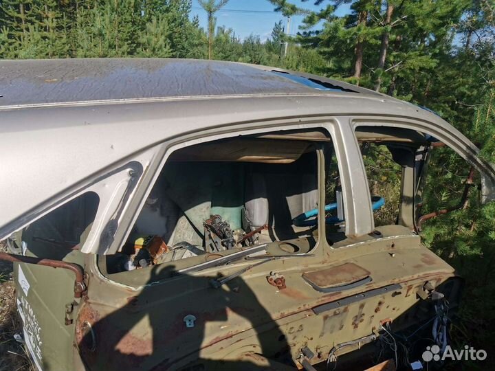 Крыша на лексус rx