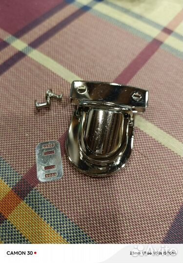 Фурнитура для сумок