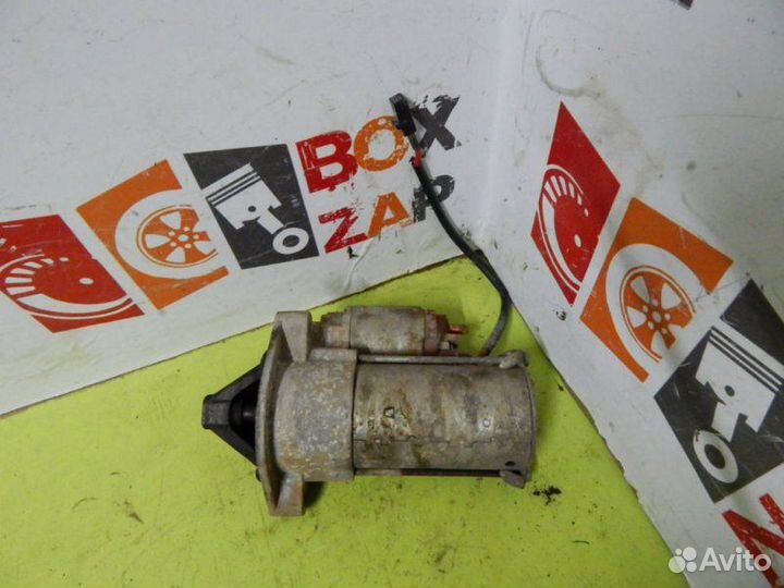 Стартер Chery Tiggo Fl 2.0 2013