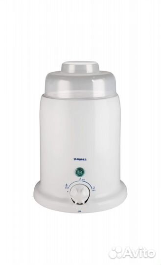 Стерилизатор подогреватель