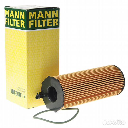 Фильтр масляный VW Touareg (04) audi (07) (2.7/3.0