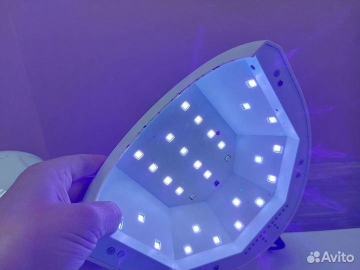 Лампа для маникюра