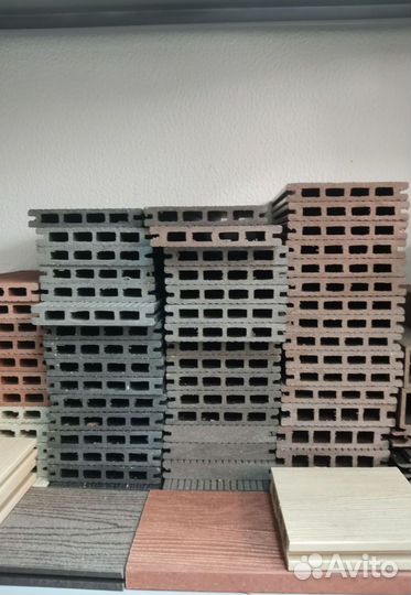 Террасная доска дпк