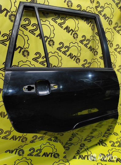 Дверь задняя правая Toyota Rav4 ACA21 1azfse