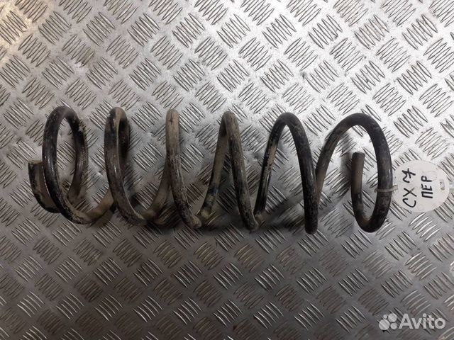 Пружина передняя Mazda CX 7