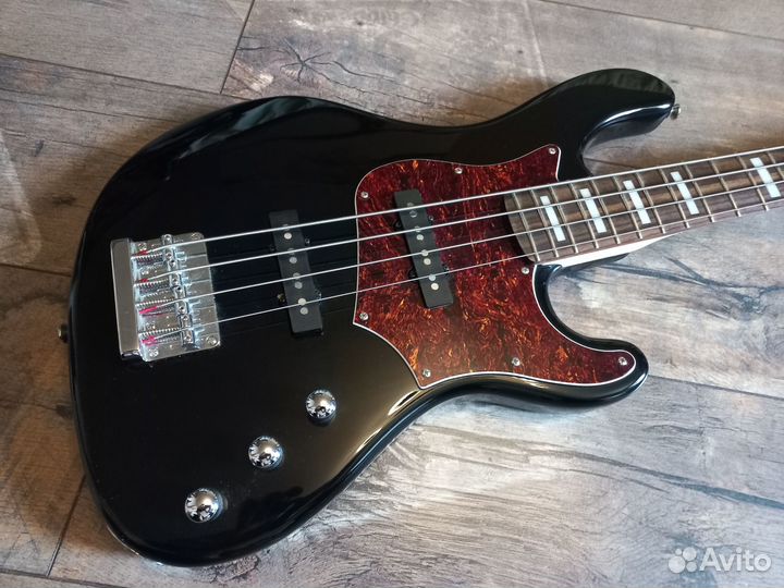 Бас гитара Cort GB34j Jazz Bass (Indonesia)