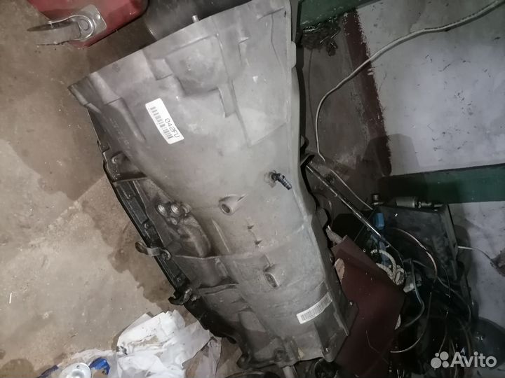 АКПП на BMW X5 e53