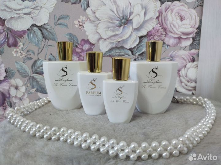 S Parfum духи, редкие ароматы