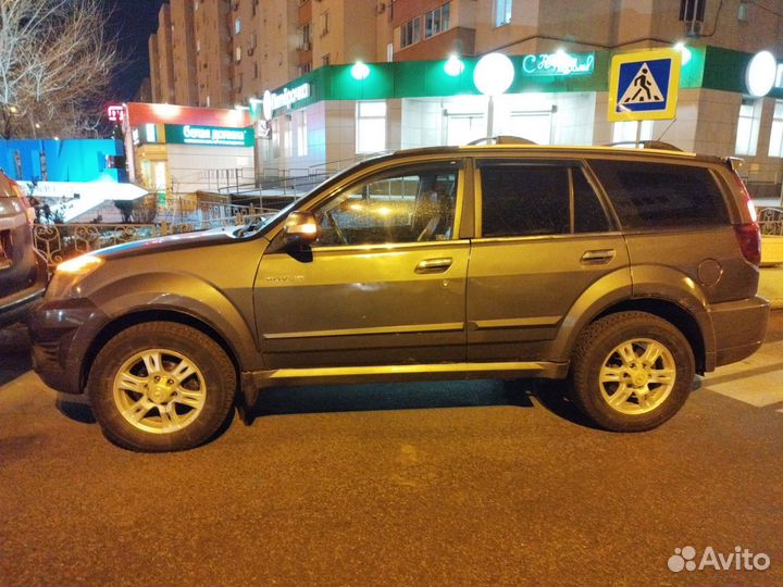 Great Wall Hover H3 2.0 МТ, 2012, 120 000 км