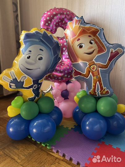 Воздушные шары