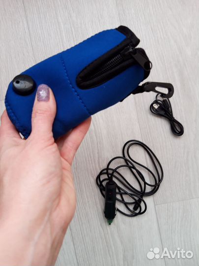 Подогреватель для бутылочек автомобильный