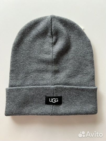 Мужская шапка UGG.Оригинал