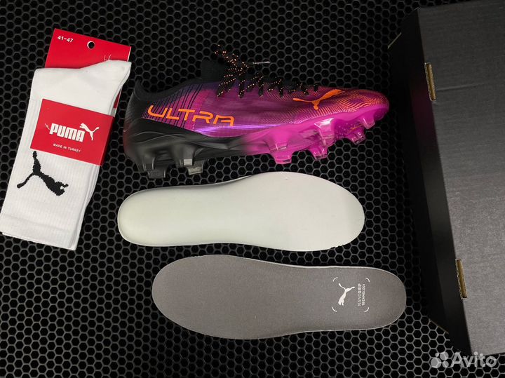 Бутсы puma ultra