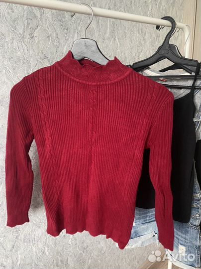 Женские вещи пакетом 42 44