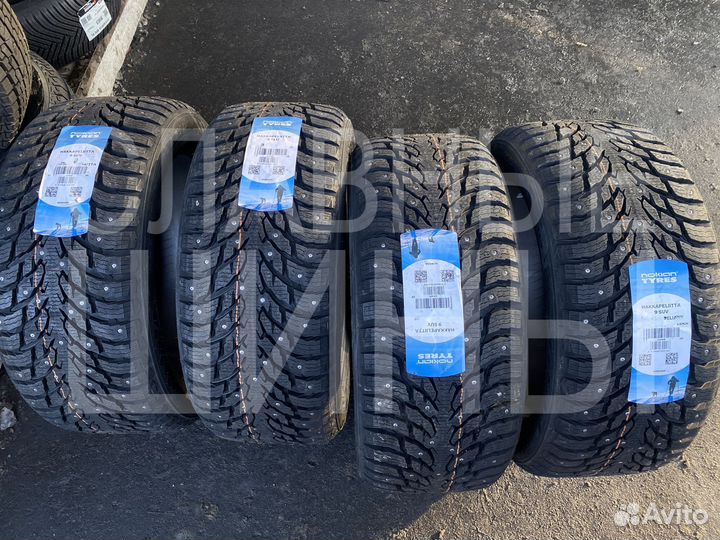 Nokian Tyres Hakkapeliitta 9 SUV 315/35 R20 110T