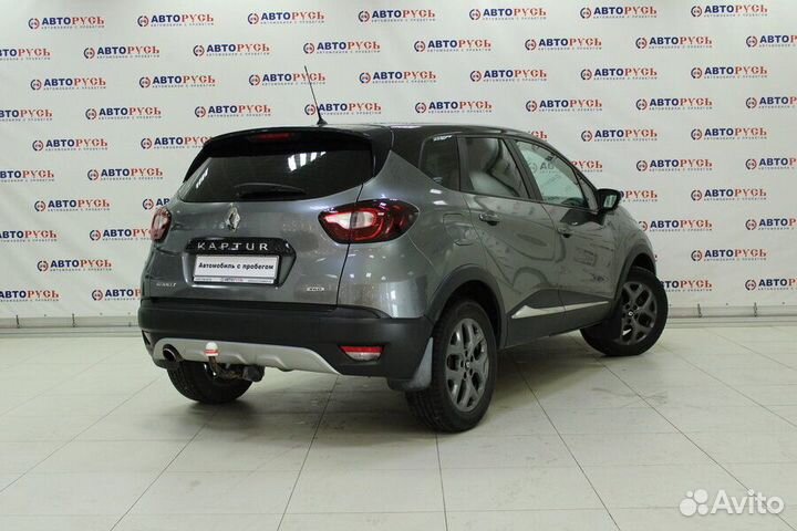 Renault Kaptur 2 МТ, 2016, 125 894 км