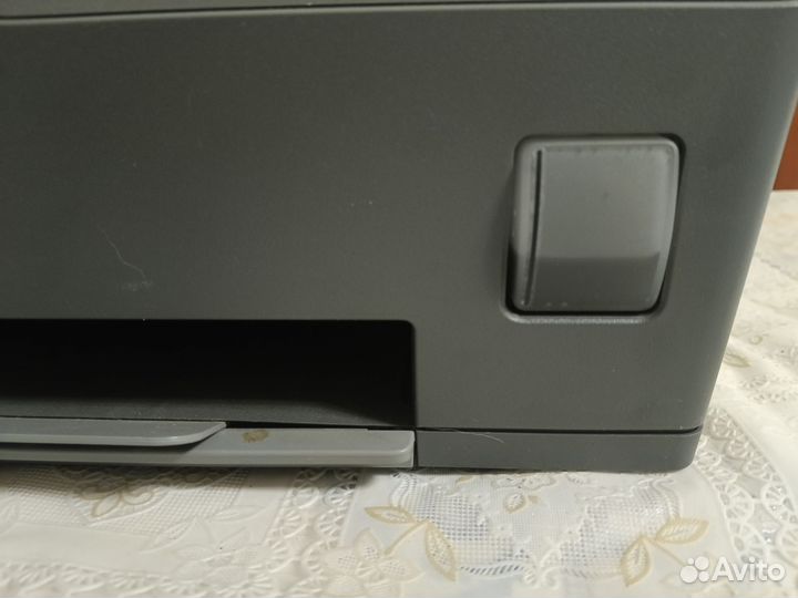 Принтер hp smart tank 500
