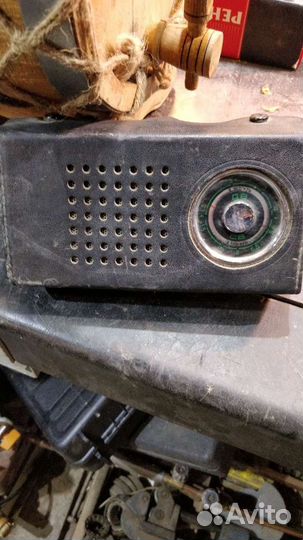 Раритет приемники из прошлого