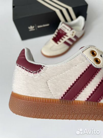 Adidas samba wales bonner pony