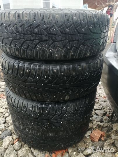 Nokian Tyres Nordman 5 SUV 215/65 R20