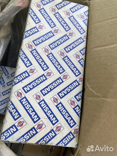 Запчасти оригинал на Nissan e24