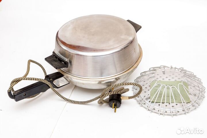 Электропечь «Чудесница» СССР