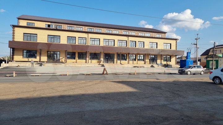 Торговая площадь, 5000 м²
