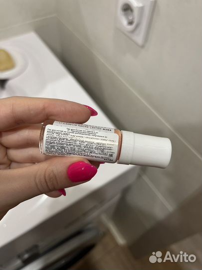 Лак для ногтей Ив Роше / Yves Rocher