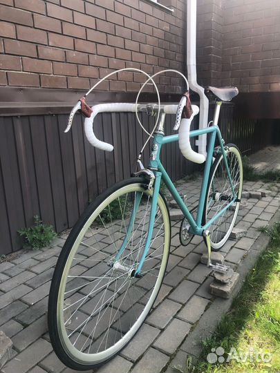 Хвз старт шоссе велосипед