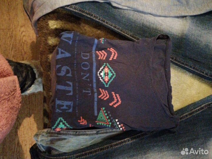 Вещи пакетом женские 44 46