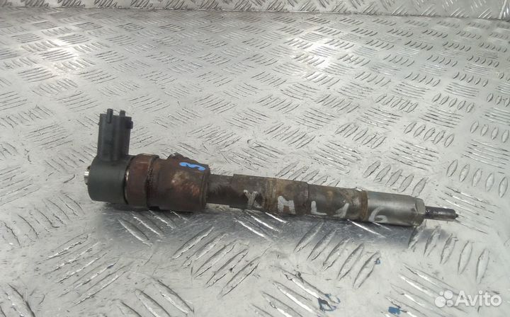 Форсунка 0445110247 Opel Astra H (2004-2010)