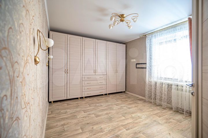 2-к. квартира, 46,3 м², 7/9 эт.