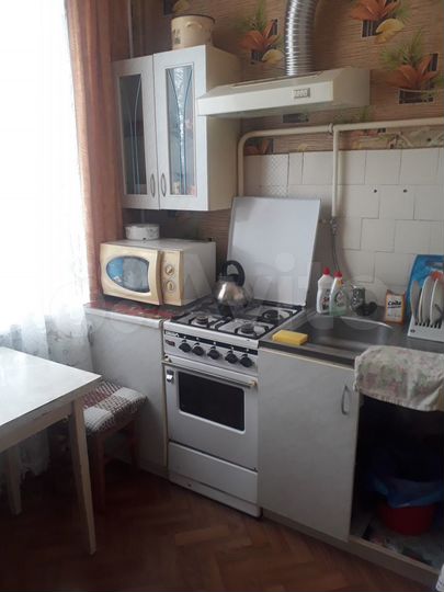 3-к. квартира, 62 м², 2/2 эт.